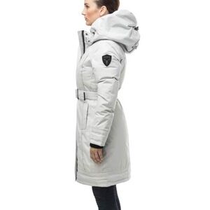 NWT Nobis Astrid Parka size XS S M